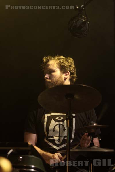 SANDRO PERRI - 2012-11-17 - PARIS - La Maroquinerie - 